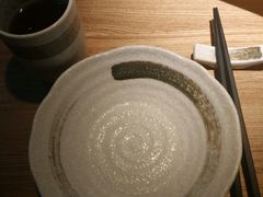 餐具摆设-水木苼 蔬食料理
