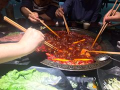 -莽子老火锅(大坪店)