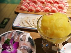 -青瓷火锅料理(西单大悦城店)