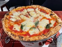 双拼披萨-Primo·丽莫意大利窑烤披萨