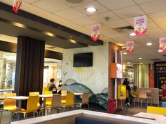 -麦当劳(新世纪环球中心店)