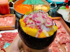 -乔先生涮肉·鲜活牛羊肉火锅(塘沽店)