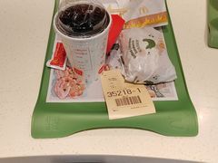 -麦当劳(皇岗路店)