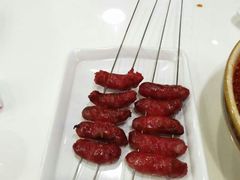 -小杨烤肉(朱雀店)