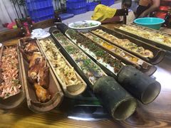自助取餐区-竹一味·竹筒饭