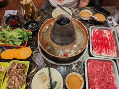 -颐品居涮肉(乌鲁木齐中路店)