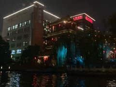 -运河游船(武林门码头)