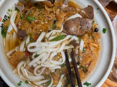 -湘人龙记老长沙米粉(鸟巢店)