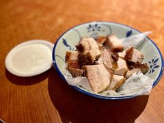 脆口烧肉-园林美食城·本土农家菜(杨和镇店)