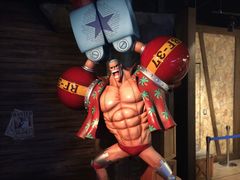 -东京塔海贼王主题公园