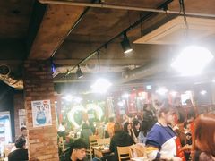 -江南猪肉商会无限续吃(弘大店)