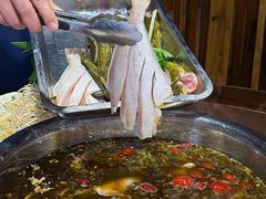 -青山青豆花·笑禅豆腐鱼(黄泥塝店)