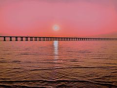 -宝安西湾红树林湿地公园