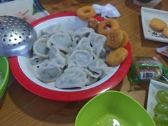 -田记自助海鲜饺子