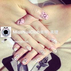 iphone_upload_pic-Meet Nail 美睫·美甲
