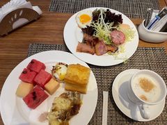 -郑州建业艾美酒店