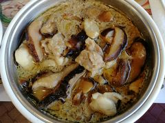 冬菇蒸鸡腿肉-真功夫(北京路步行街店)