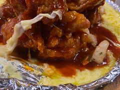 -咕咕站韩国料理(紫金港店)