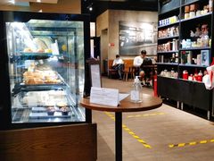 -星巴克(北京惠新东街店)