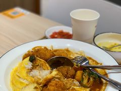 -黄饷·咖喱蛋包饭(奥城店)