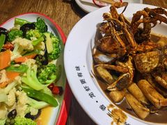 -叶派龙虾•招牌香辣蟹·海鲜(中海国际店)