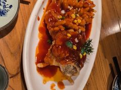 -鱼食饭稻·苏浙土菜17年老馆子(平江路店)