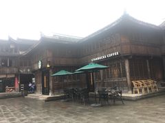 -星巴克(台州临海紫阳街店)