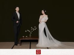 点击看大图 -乐派诗婚纱摄影