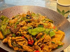 -米椰湘·辣椒炒肉