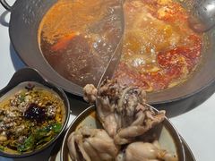 -老天桥蛙炉火锅(姑苏总店)
