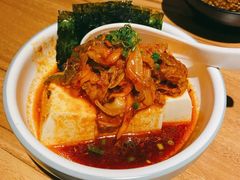 泡菜豆腐-炼火烤肉店