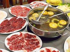 -官塘陈记鱼生·潮汕砂锅粥·牛肉火锅(潮枫路总店)