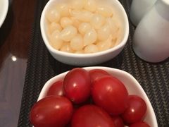 配菜-北京港澳中心瑞士酒店·瑞士咖啡厅·自助餐