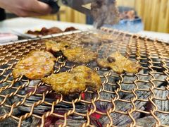 -艺林烤肉城(光明店)
