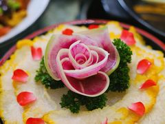 -原林野山菌火锅·炒菌(关上野生菌一条街店)