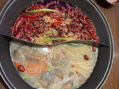 -萍姐火锅·公路夜市(南京新街口店)