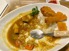 -噹噹呀咪咖喱屋(南京东路店)