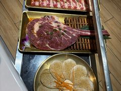 -炙城·韩式烤肉(南京东路店)