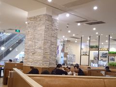 大堂-萨莉亚意式餐厅(天河城购物中心店)