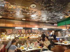 -喜庭海鲜自助(北辰三角洲北辰荟店)