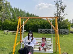 -前小桔亲子创意农场·草莓采摘·露营烧烤