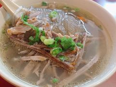 牛肉粉丝-佬钱湾仔(衣裳街店)