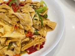 火腿豆皮-辣公子·千岛湖私房菜(滨江店)