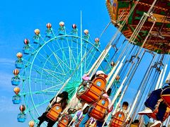 -南京银杏湖乐园