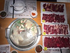 -海银海记潮汕牛肉火锅(新港中路海珠店)