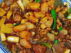 大盘鸡-福顺祥大盘鸡(临潼店)