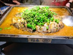 -探鱼·鲜青椒爽麻烤鱼(领展购物广场店)