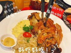 -申德勒加油站餐厅(三里屯北小街店)