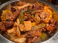 -沙掌门肉蟹煲(沙溪店)
