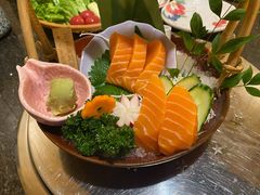 -万福炭火烤肉日本料理(新街口店)